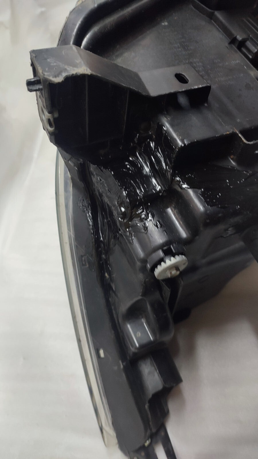 NISSAN QASHQAI HEADLIGHT 2017+ FULL LED LEFT PASSENGER SIDE 100-19012 ni51