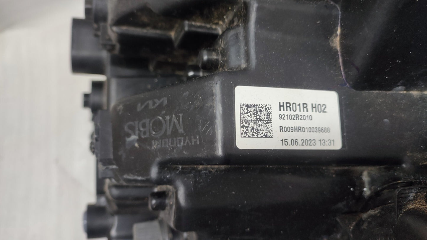 KIA SPORTAGE LED Right Offside Headlight Headlamp R292112020 kisp14