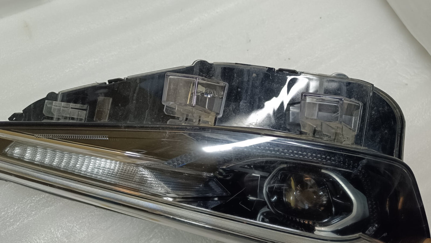 MG5 MG 5 2023 2024 GENUINE HEADLIGHT LAMP RIGHT DRIVERS SIDE FACELIFT MG31
