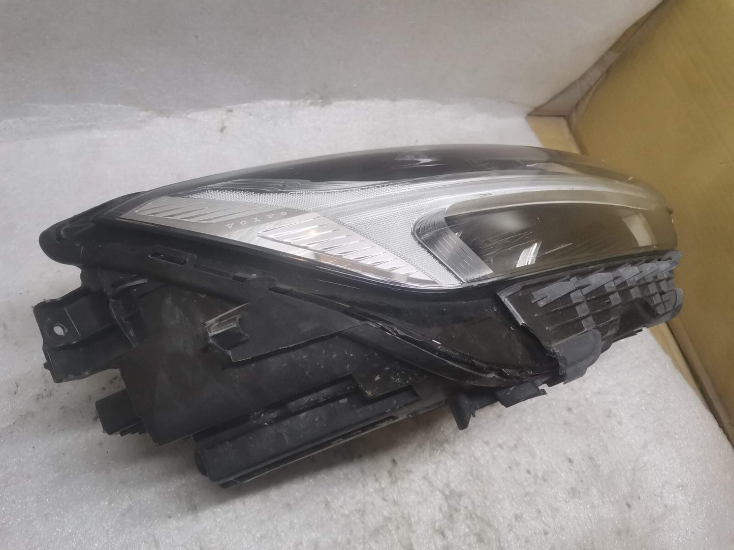 Volvo XC60 Full LED Headlight Headlamp 31655235 Right 2017-2022 vo9040