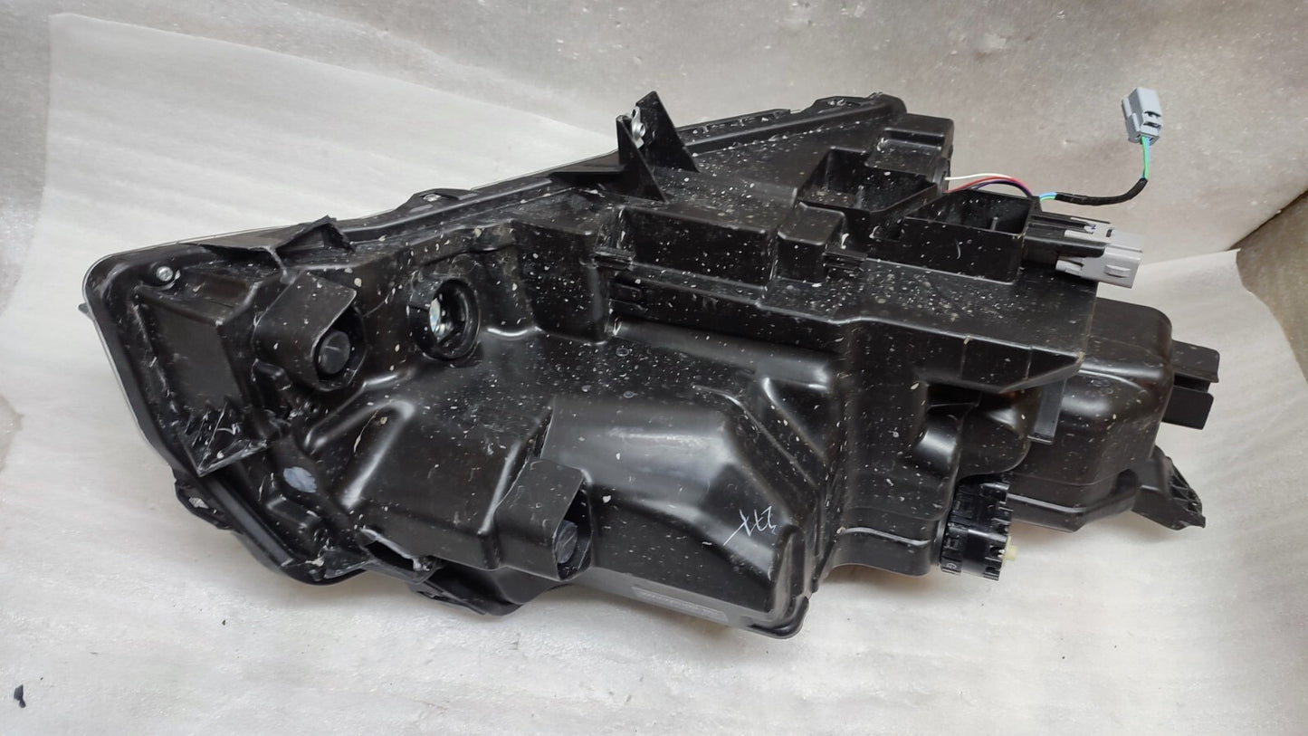SUZUKI VITARA 2017 - 222 PASSENGER SIDE HEADLIGHT 100-7R017 suvi11