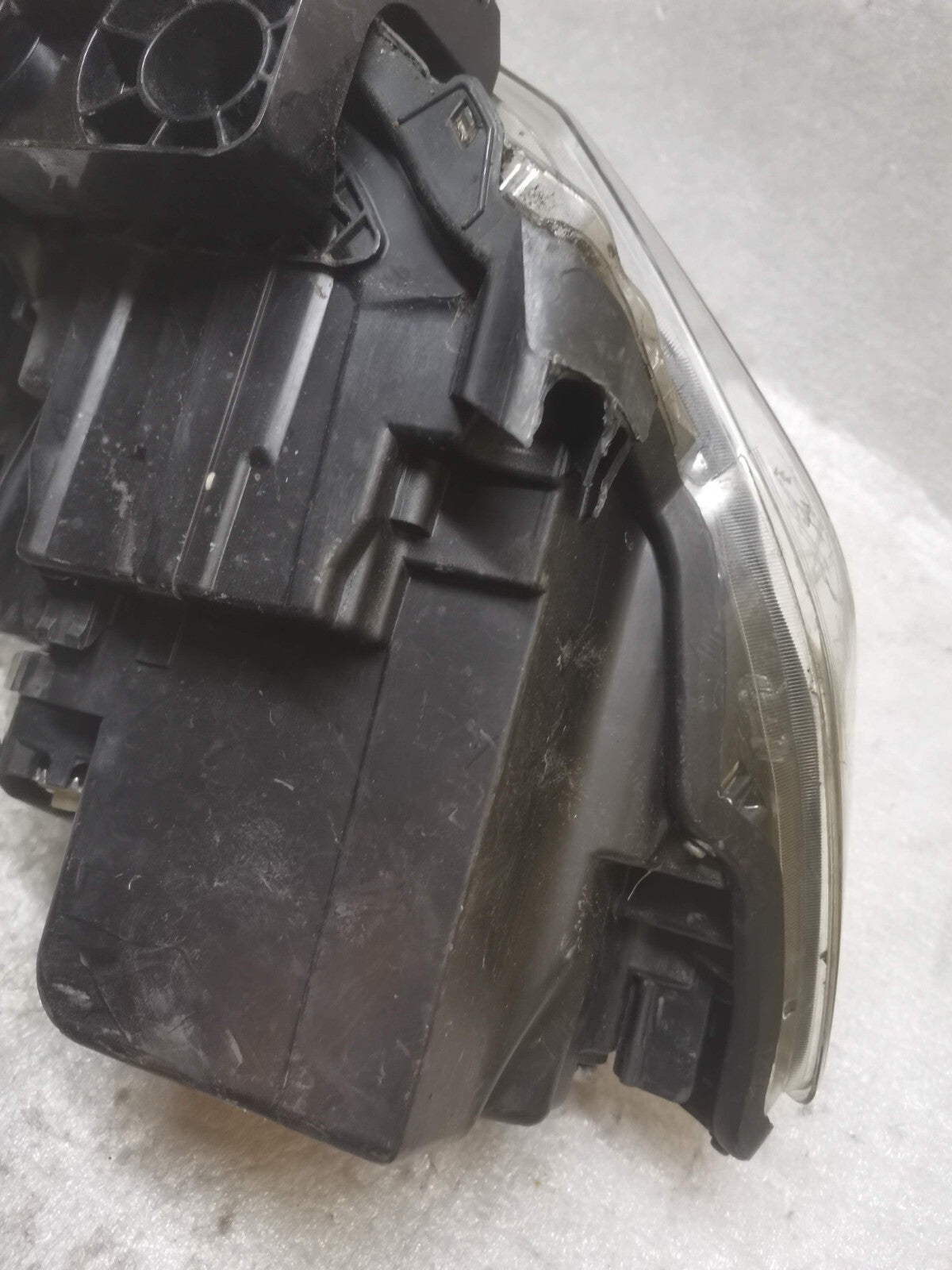 NISSAN X TRAIL T32 2018 2019 2020 FULL LED N/S PASSENGER SIDE HEADLIGHT nixt17