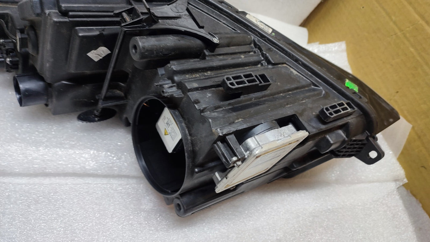 RANGE ROVER EVOQUE HEADLIGHT DRIVERS SIDE XENON HEADLIGHT GJ32-13W029-DD jlr51