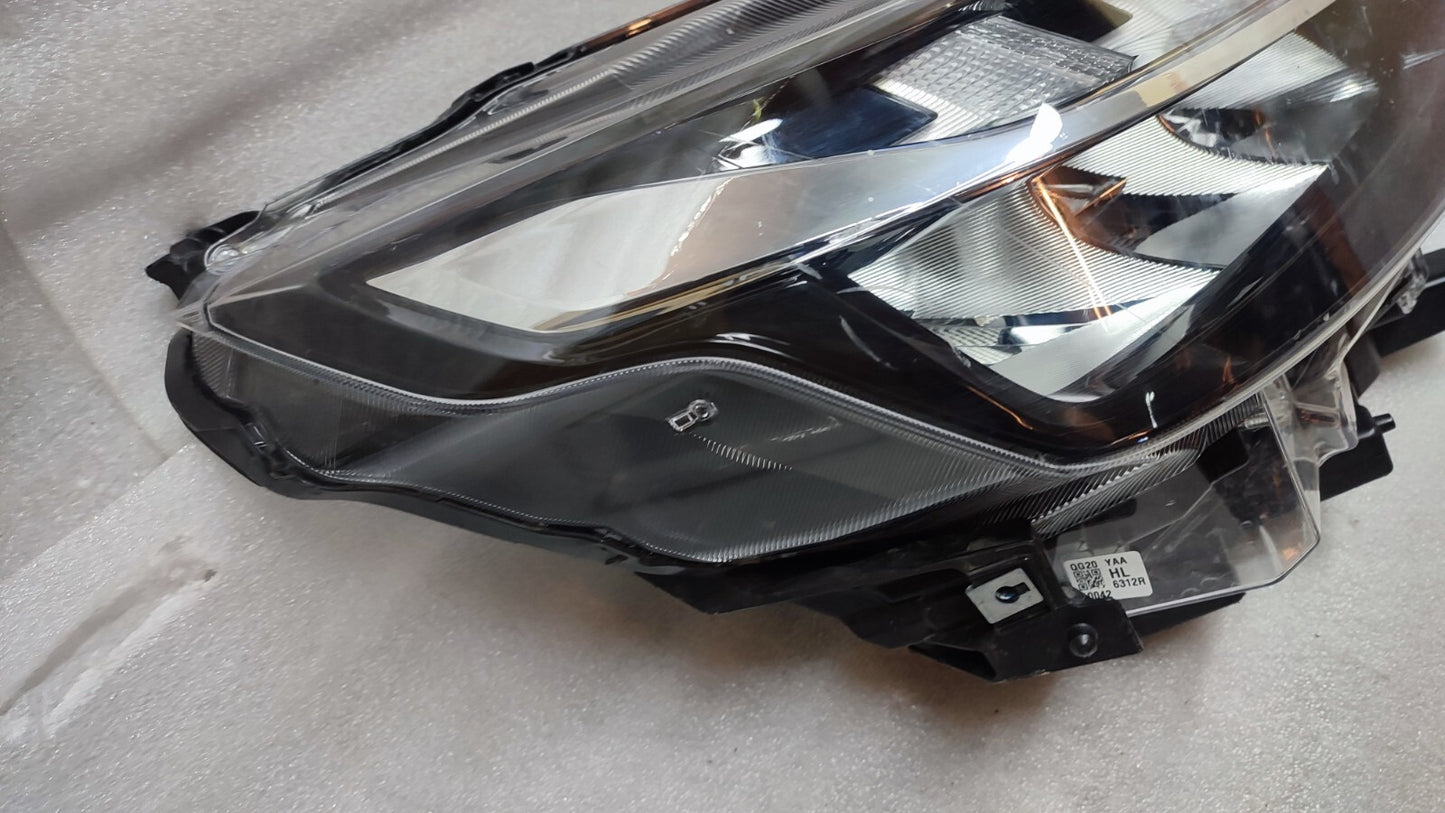 Suzuki SX4 S-Cross W6312 Right LED Headlight 2021 onwards su16