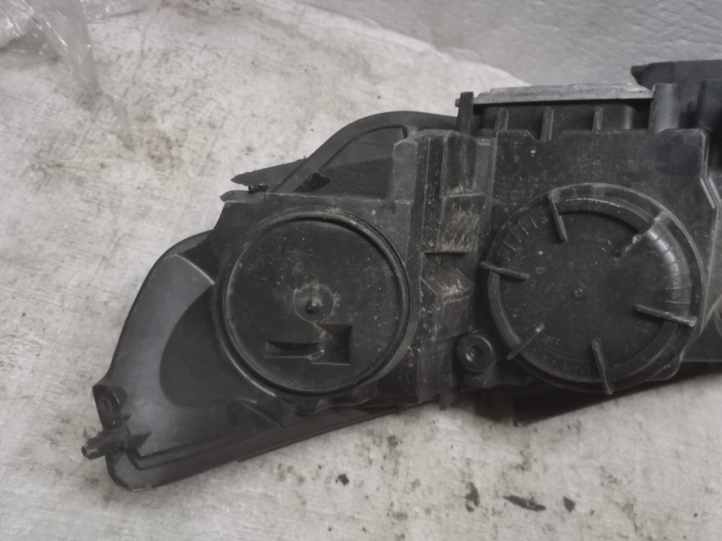 LAND ROVER DISCOVERY SPORT L550 RIGHT DRIVER SIDE XENON HEADLIGHT 2014-19 jlr29