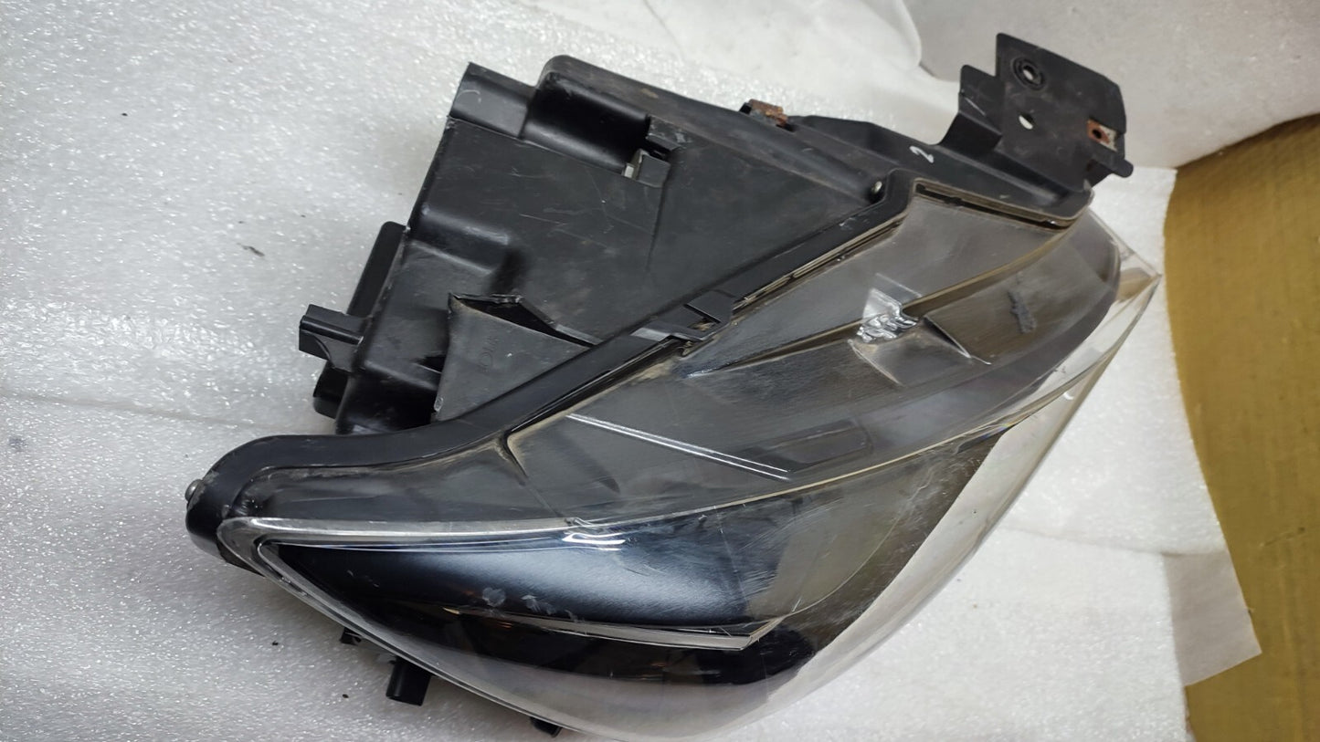 MAZDA CX-3 DK 2015-18 DRIVER LED HEADLIGHT D10E-51030 ma26