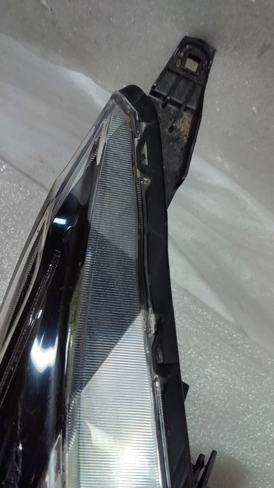 MITSUBISHI ECLIPSE CROSS FRONT RIGHT DRIVER SIDE HEADLIGHT W3153 5IHH22S mits10
