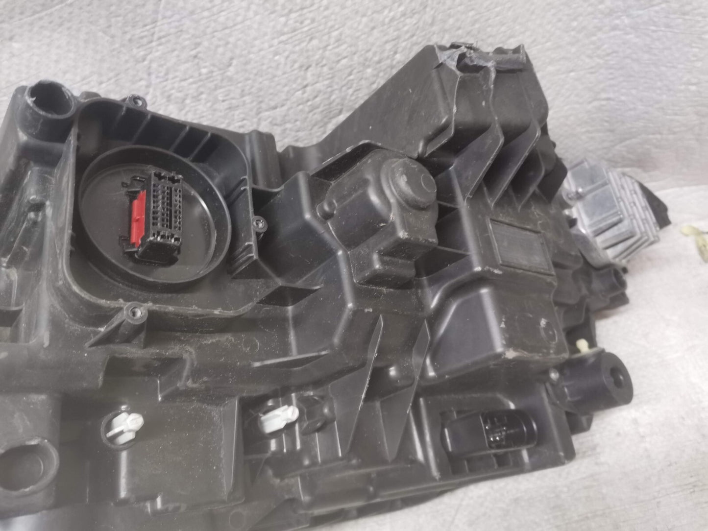 VOLVO XC90 FULL LED ACTIVE HIGH BEAM HEADLIGHT LAMP RIGHT SIDE 31656991 vo9021