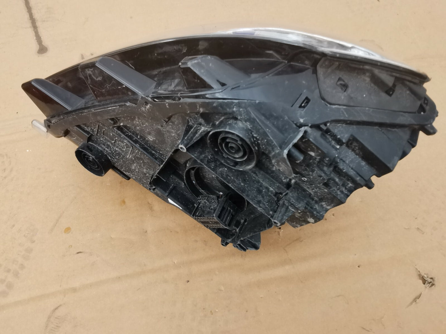 VW T ROC XENON LED LEFT SIDE HEADLIGHT 2017+ ONWARDS 2GA941035E vwtr33