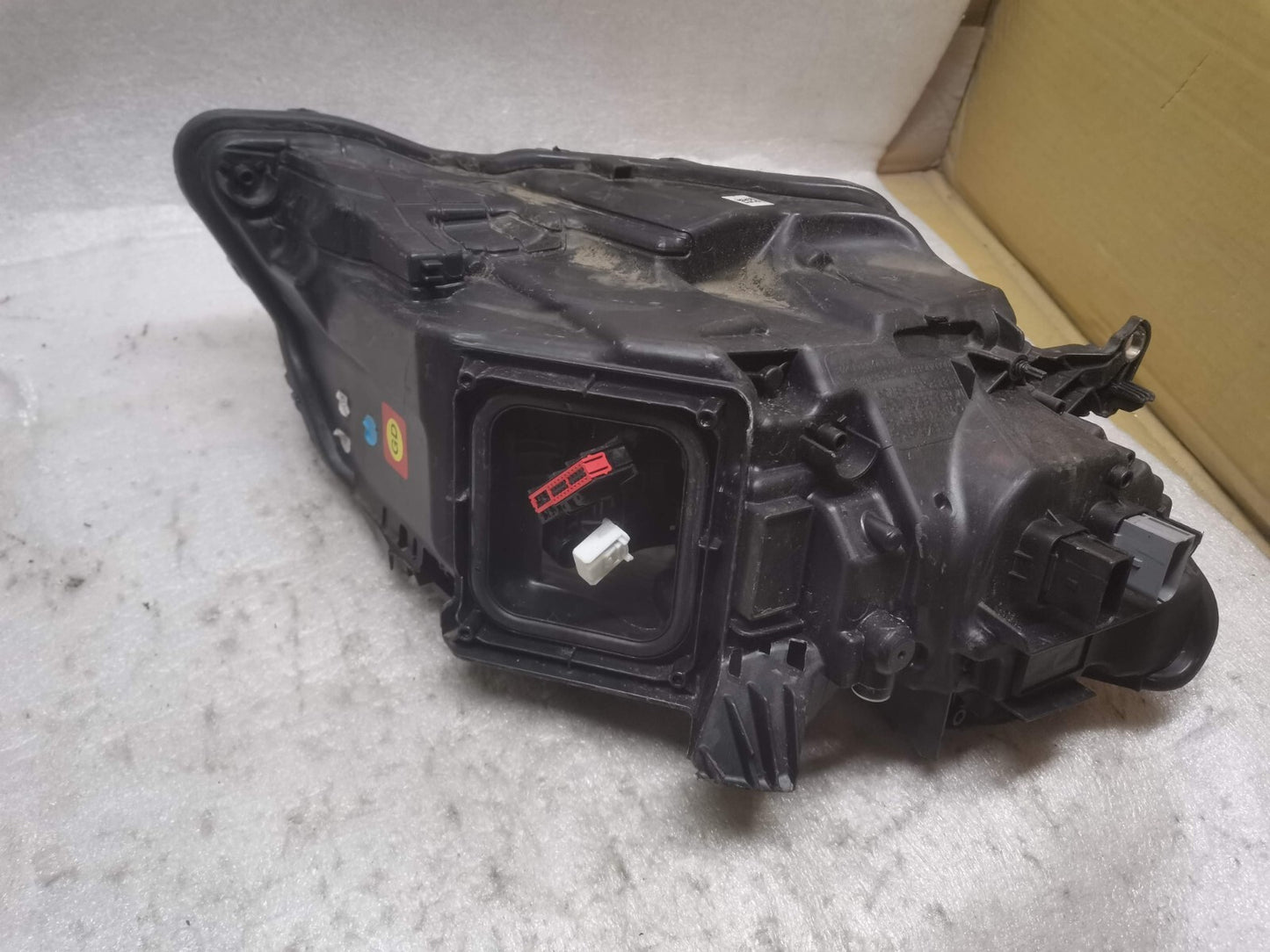 PEUGEOT 3008 5008 2022 LED HEADLIGHT LEFT PASSENGERS 9849116680 psa42