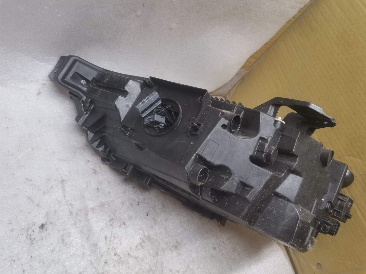 Volvo XC60 Full LED Headlight Headlamp 31655235 Right 2017-2022 vo9040