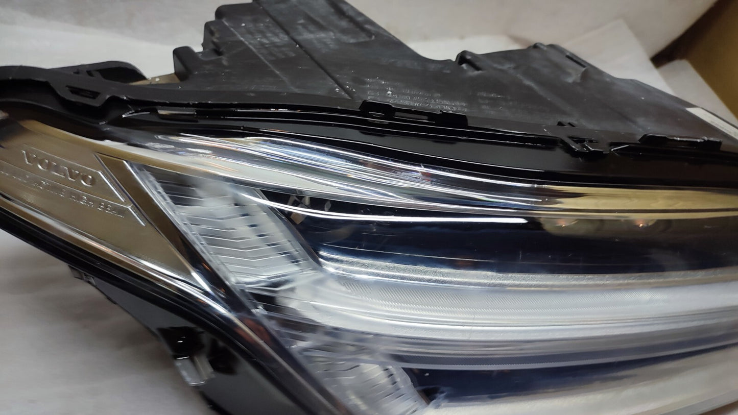 VOLVO XC90 HEADLIGHT 32338955 FULL LED MULTIBEAM ACTIVE HIGH BEAM VO9061