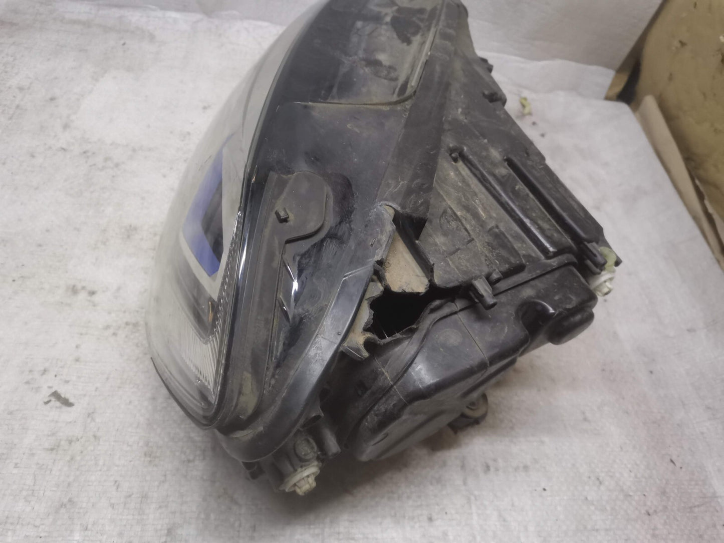 VW Golf GTE MK7.5 LED Headlight Passenger Left Side 2017-20 vwgo81
