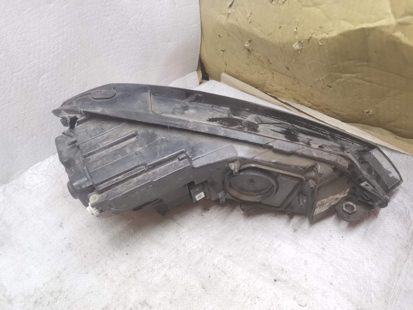 VW Golf GTE MK7.5 LED Headlight Passenger Left Side 2017-20 vwgo81