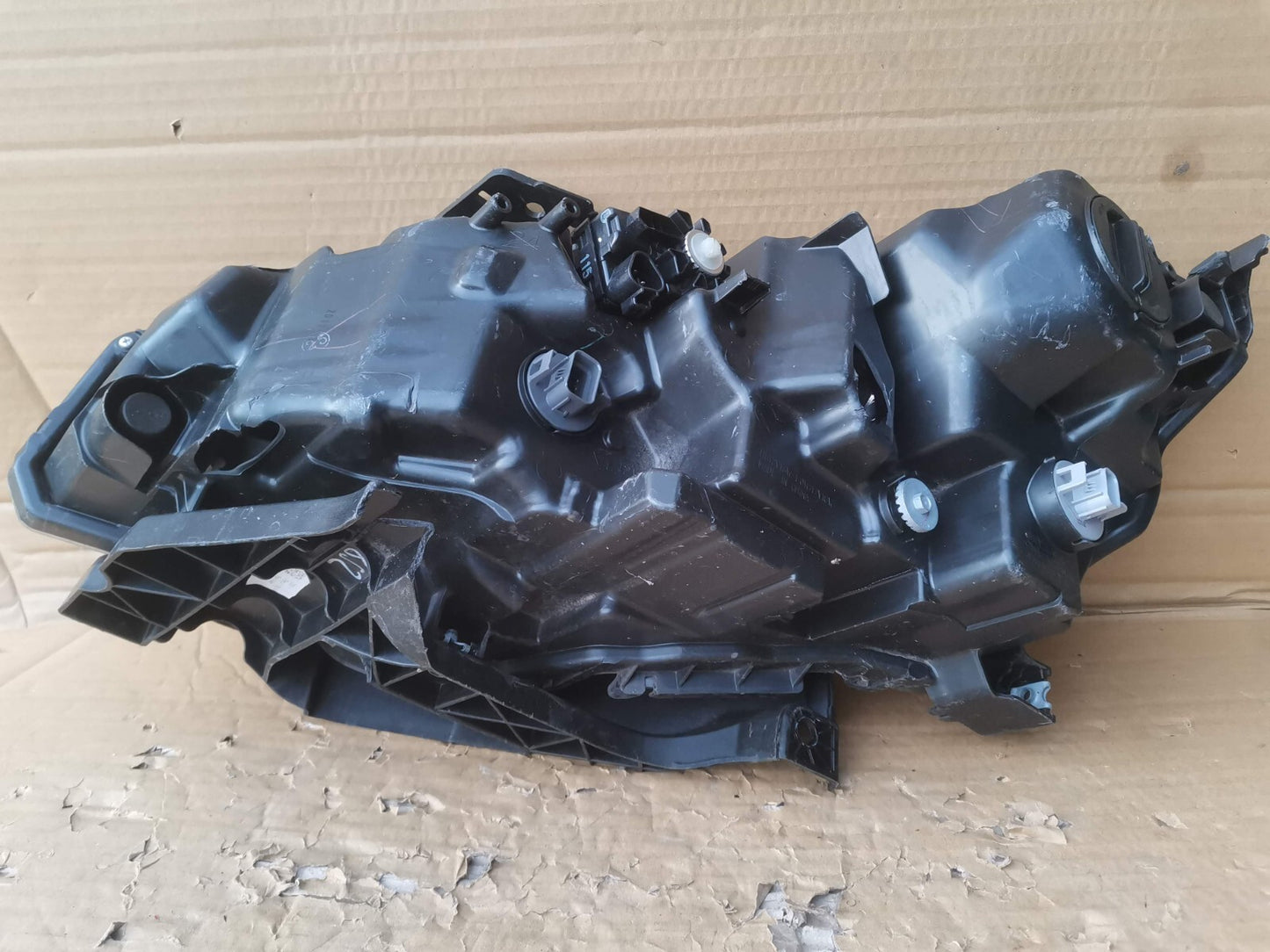HONDA CIVIC Type R FK8 2017-ONWARDS DRIVER RIGHT SIDE FULL LED HEADLIGHT h15