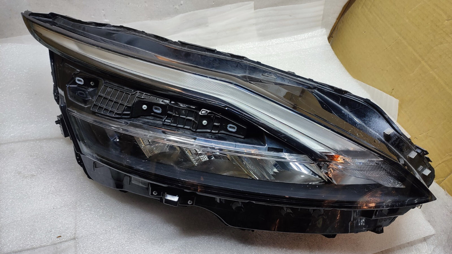 NISSAN QASHQAI J12 2021-2023 DRIVER SIDE LED HEADLIGHT GENUINE 100-8D02F ni38