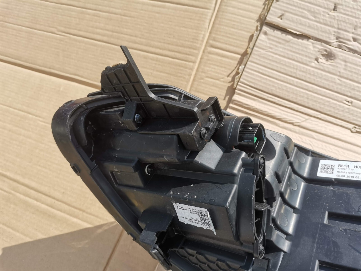 Kia Sportage MK4 2016 Front Right Side Headlight F192102200 R kisp6