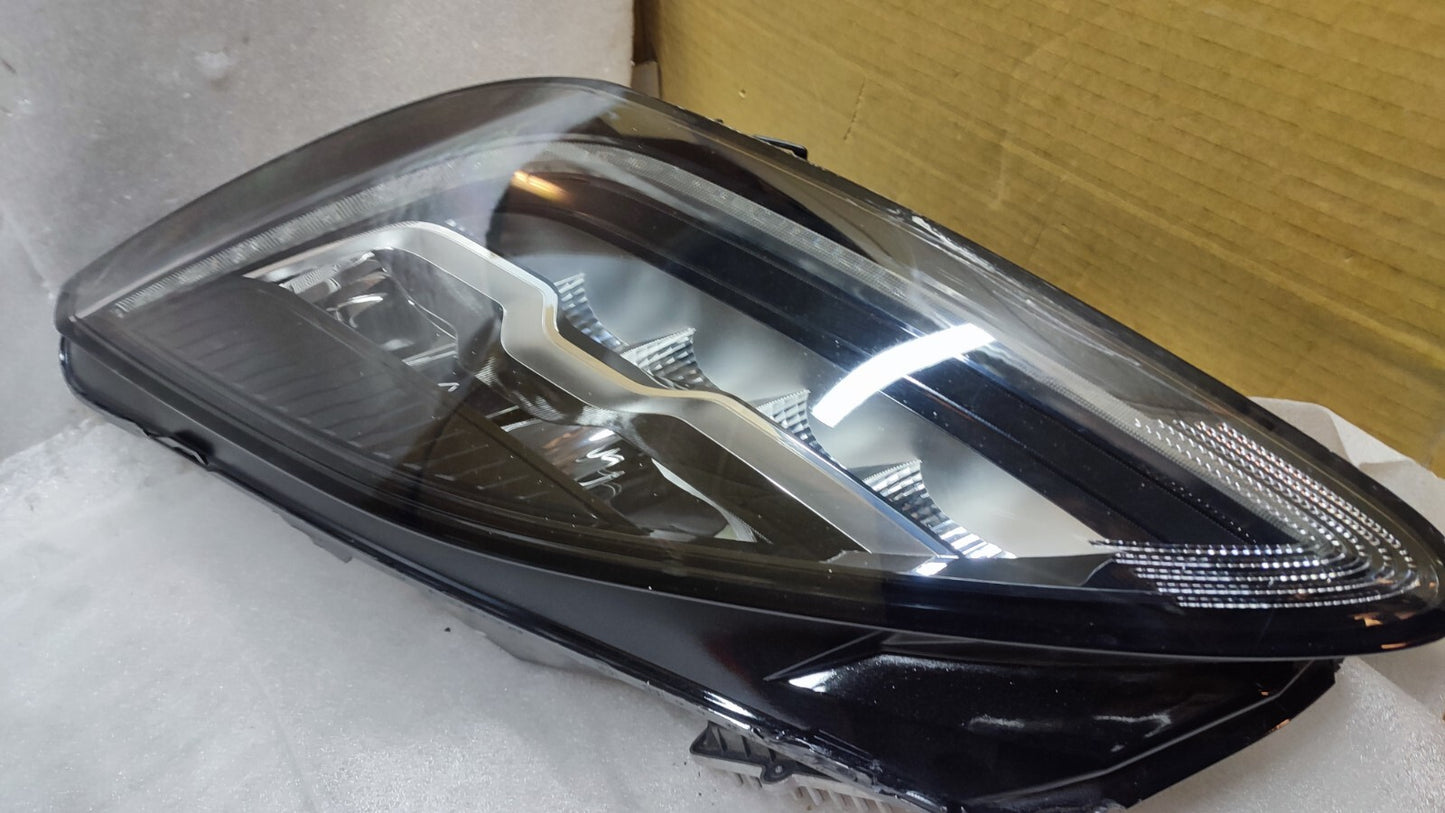 JAGUAR E PACE X540 LEFT HEADLIGHT RHD 2017-2020 M9C313W030AB jlr39