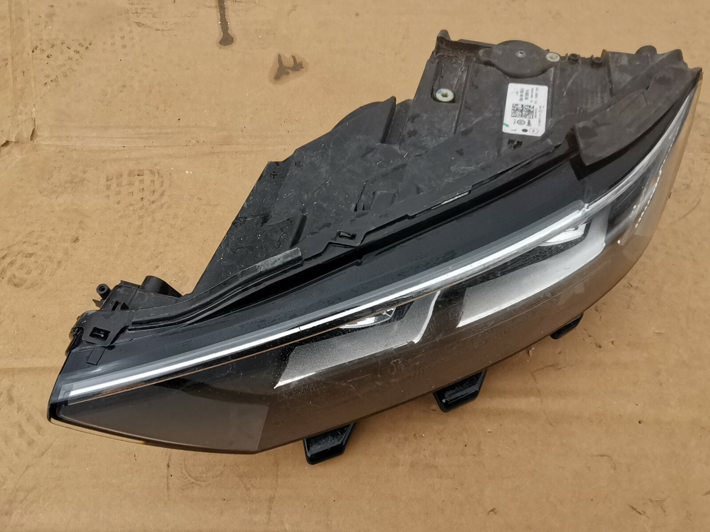 VW T ROC XENON LED LEFT SIDE HEADLIGHT 2017+ ONWARDS 2GA941035E vwtr33