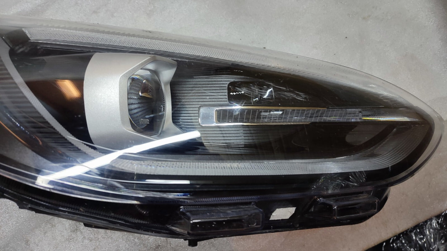 FORD FIESTA MK8 O/S RIGHT LED HEADLIGHT 2022+ GENUINE N1BB-13E016-BG fo34