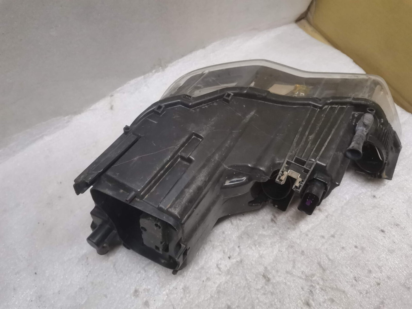 AUDI A1 2010- 2015 DRIVER SIDE FRONT HEADLIGHT 8X0941004A au112
