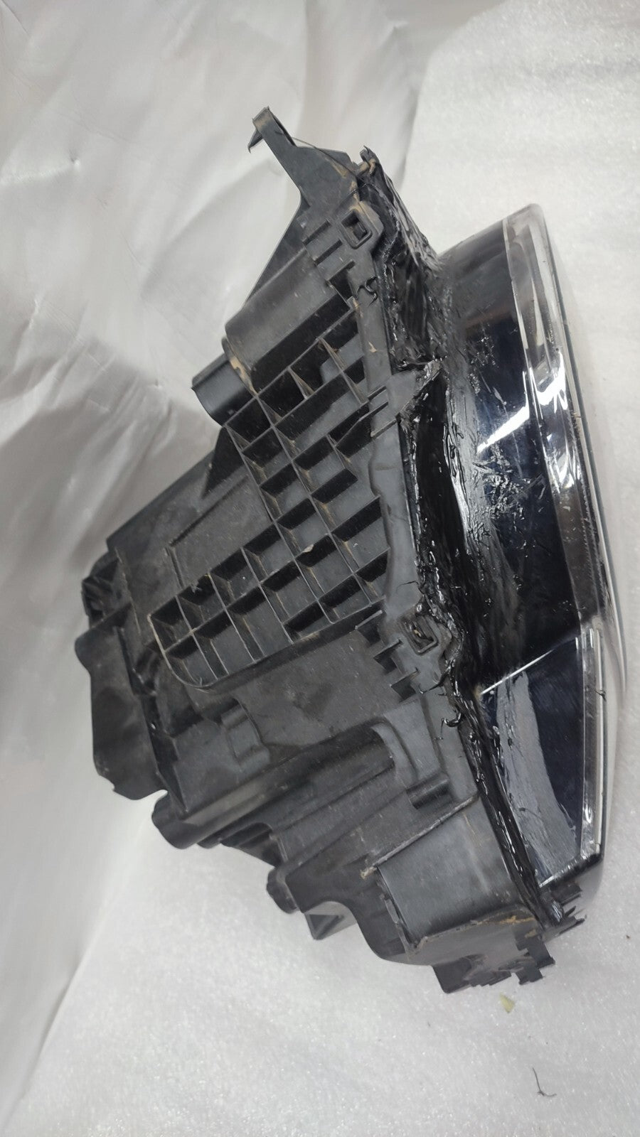 LAND ROVER DEFENDER LEFT HEADLIGHT FULL LED NSF L8B2-13W030-AG L663 2022-2024 62