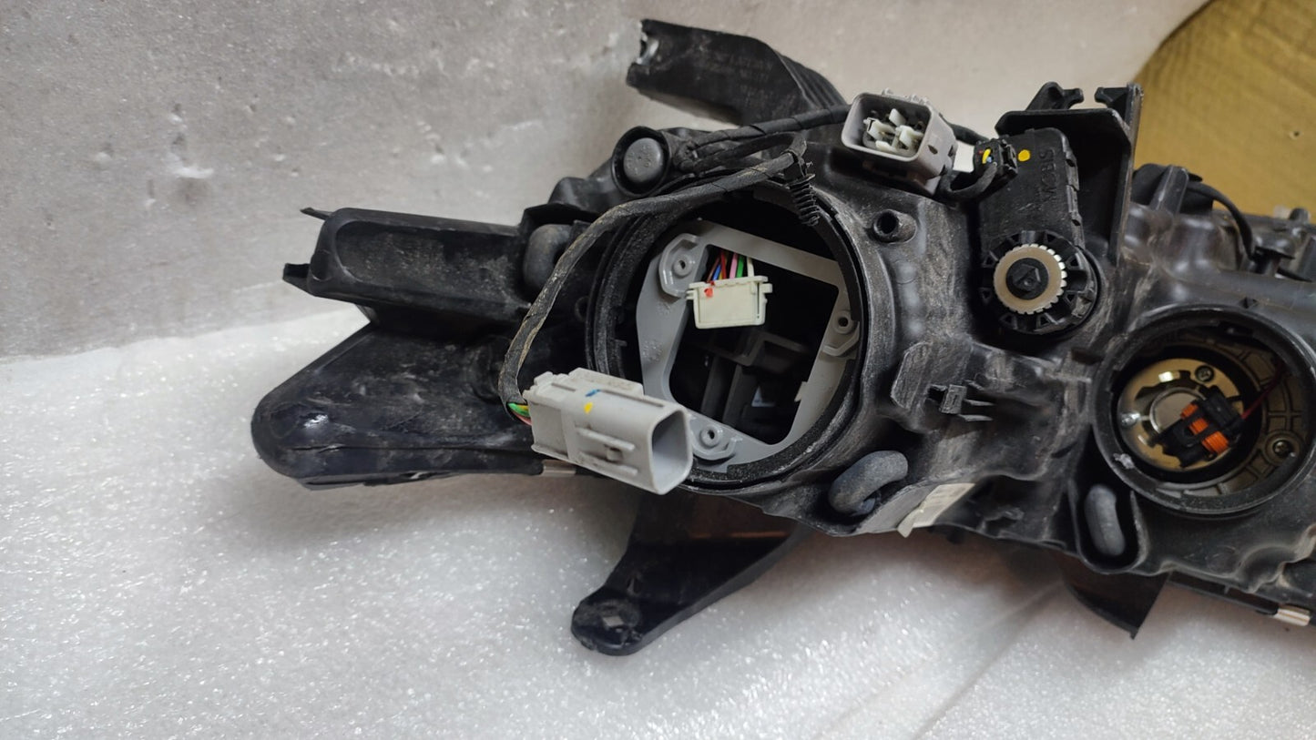 MITSUBISHI OUTLANDER 2012 ONWARDS DRIVERSIDE HEADLIGHT ECM921-22A20 mit7