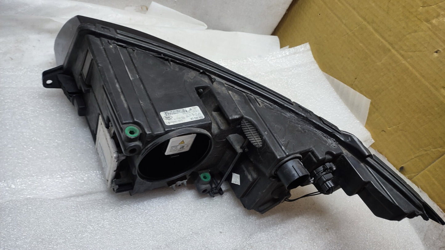 RANGE ROVER EVOQUE HEADLIGHT DRIVERS SIDE XENON HEADLIGHT GJ32-13W029-DD jlr51
