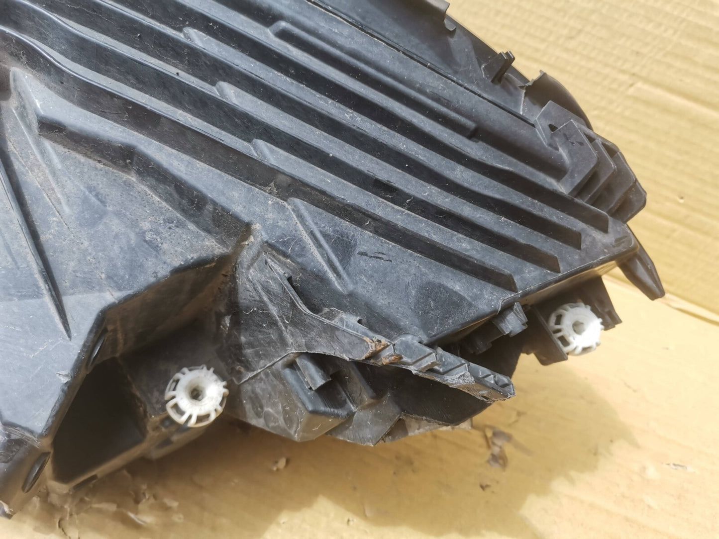 Mercedes GLC W253 2016-2019 Right Driver Side Headlight A2539065401 m25345