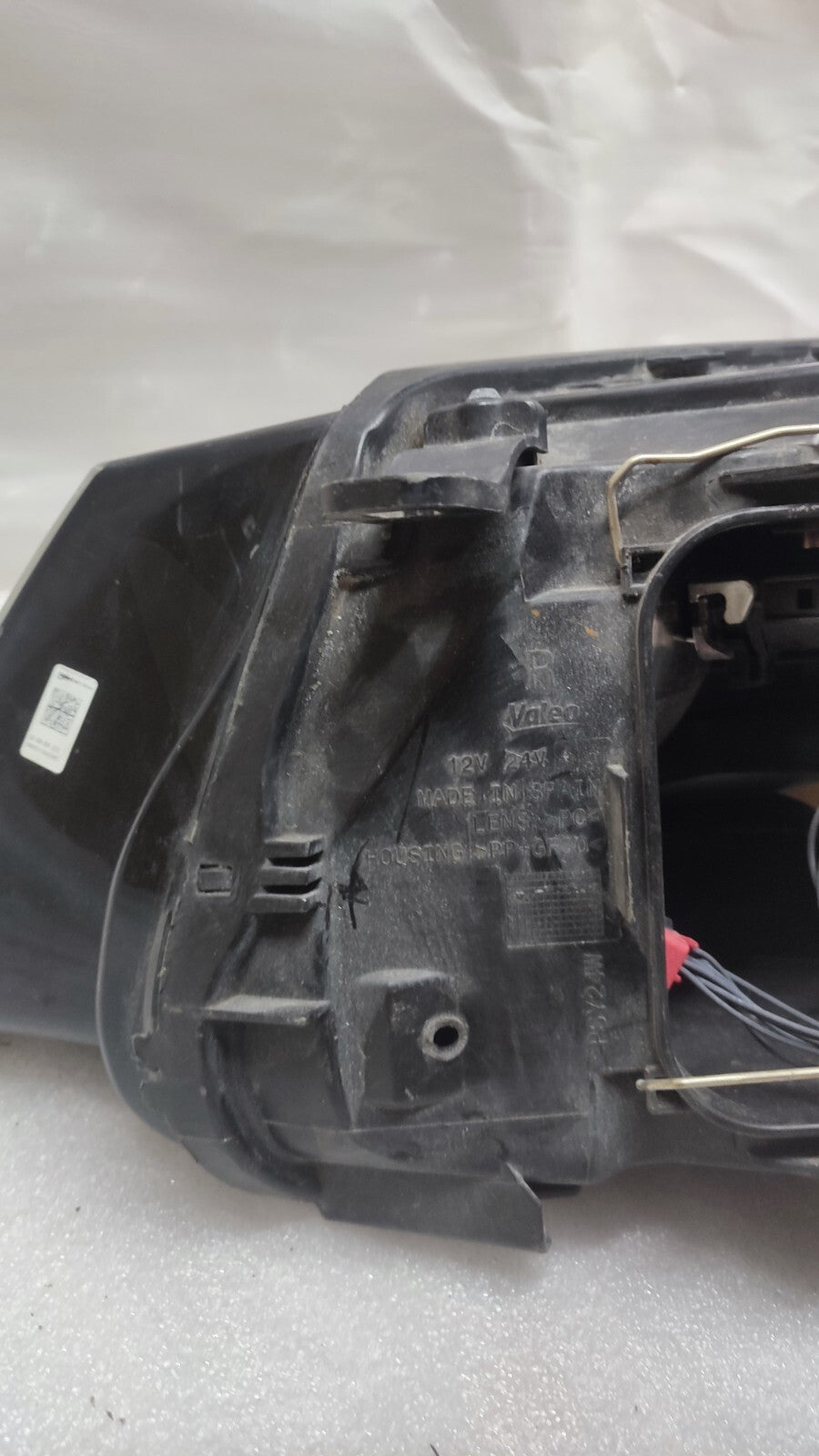 AUDI Q5 8R FL 2013 XENON HEADLIGHT FRONT RIGHT DRIVER SIDE 8R0941006A au168