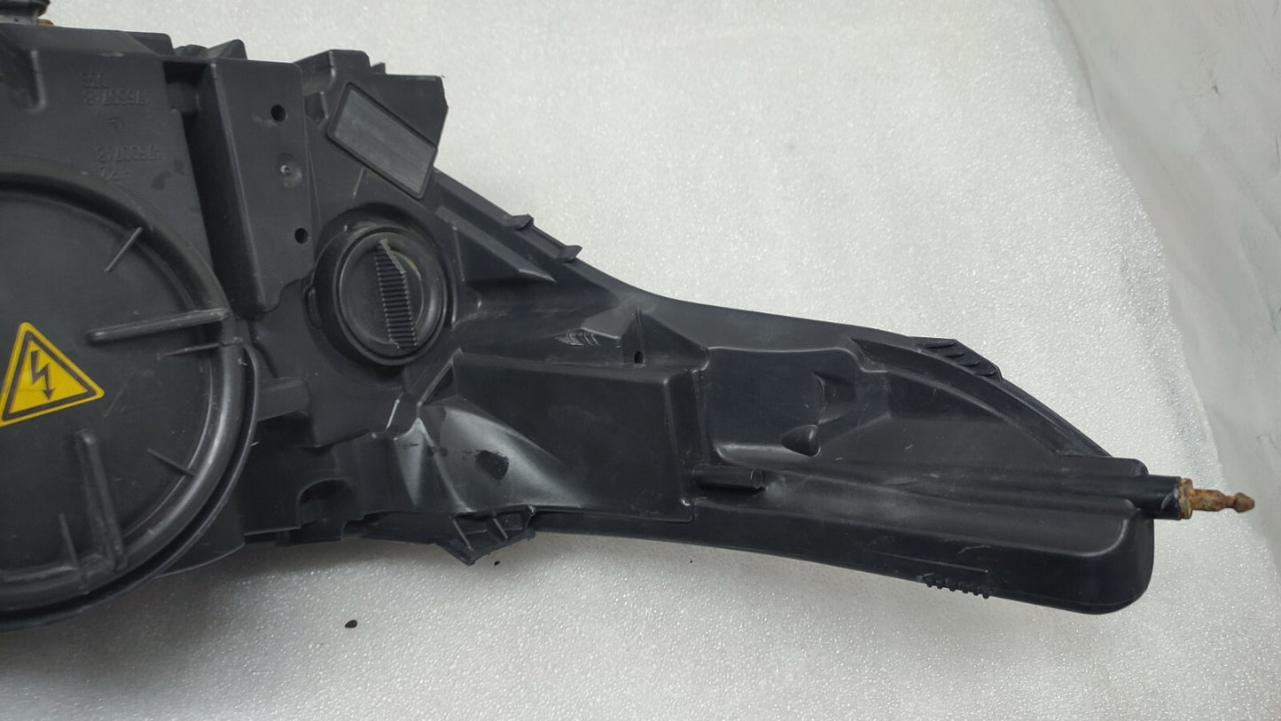 LAND ROVER RANGE ROVER SPORT L494 13-17 N/S HEADLIGHT HEADLAMP DK6213W030DJ j65