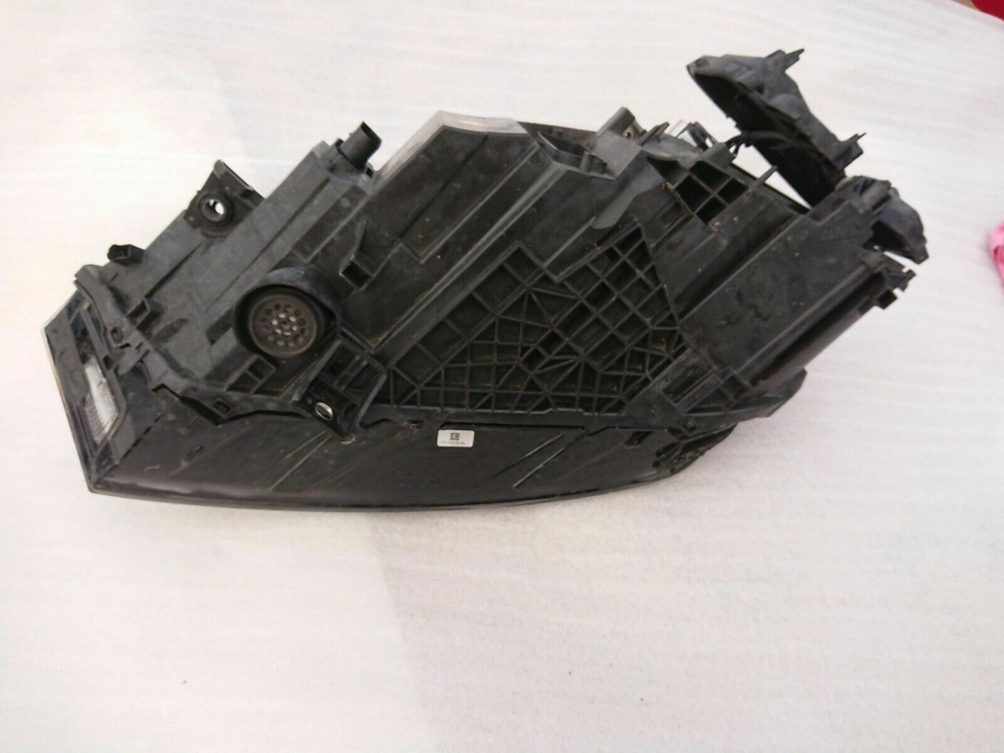 Audi Q7 4M 2015- Right head lamp headlight headlamp 4M0941006A