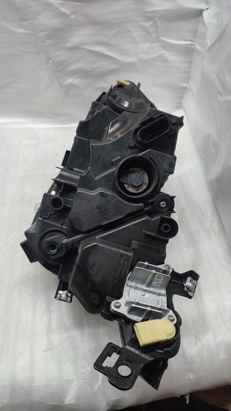 Volkswagen GOLF mk8 GENUINE 19+ DRIVER SIDE HEADLIGHT HEADLMAP 5H2941006C vw169