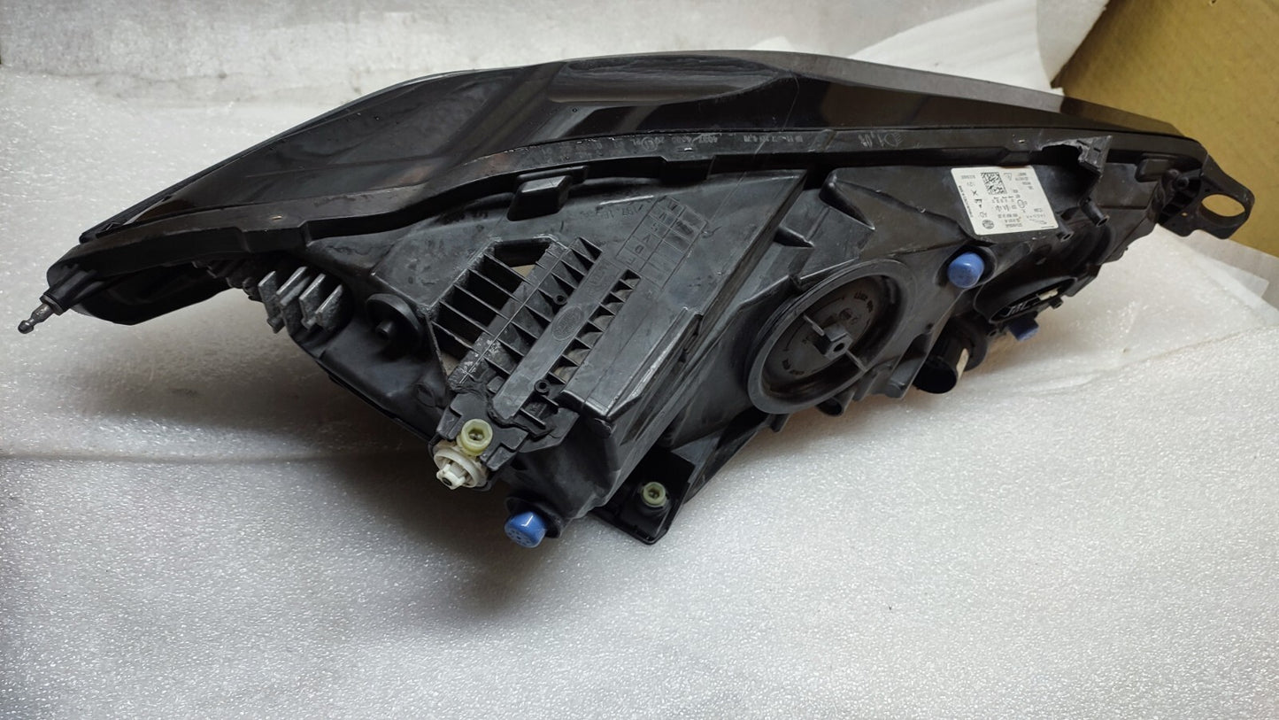 Jaguar xe r sport headlight xenon gx73-13w030-ag bi-function hid 2017 left jlr48