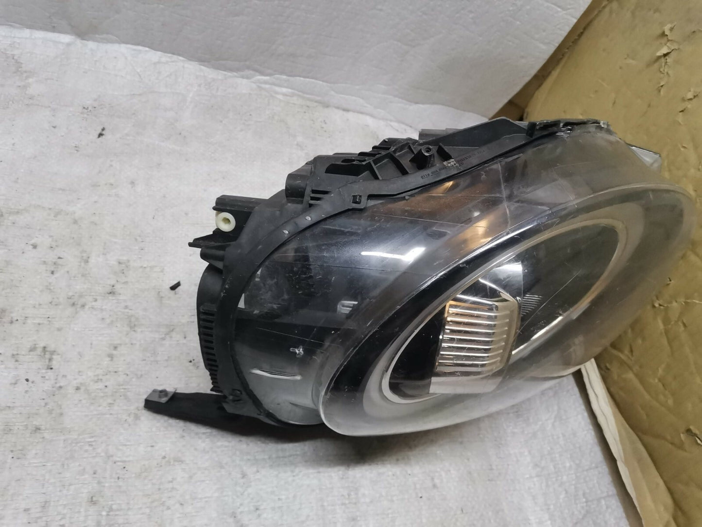 MINI ONE COOPER F55 F56 F57 LCI DRIVER SIDE HEADLIGHT 6311-5A01162-01 bm5629