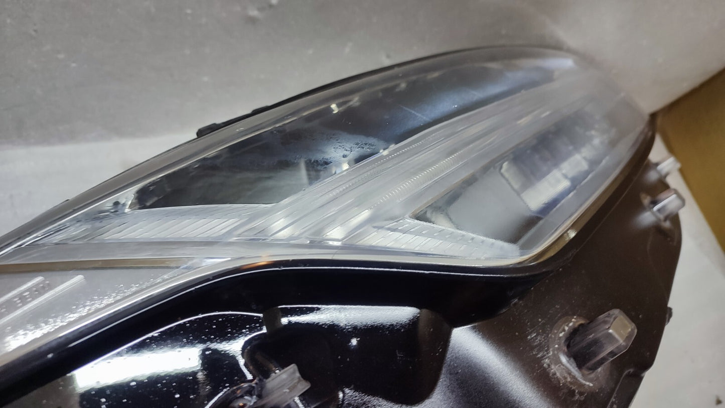 VOLVO XC90 HEADLIGHT 32338955 FULL LED MULTIBEAM ACTIVE HIGH BEAM VO9061