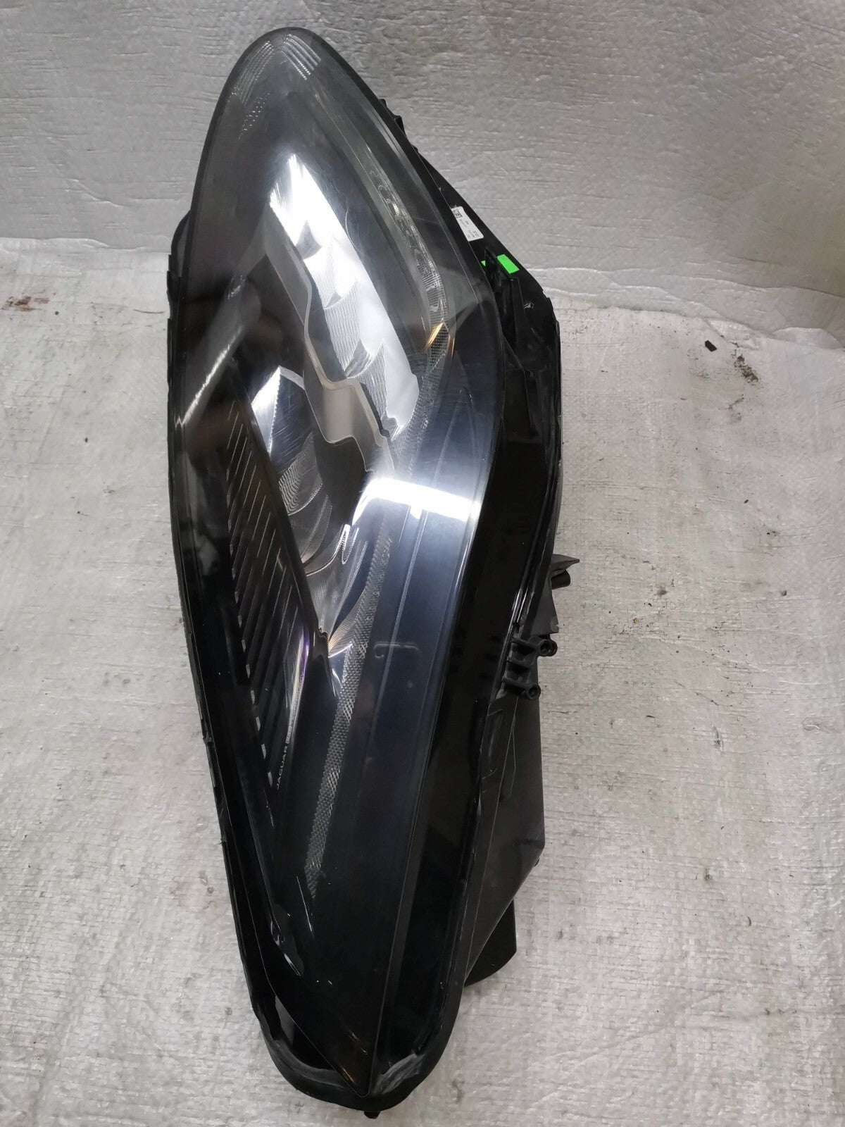 JAGUAR E-PACE 2017-20 DRIVER SIDE OSF FULL LED HEADLIGHT J9C3-13W029-DC jlr7