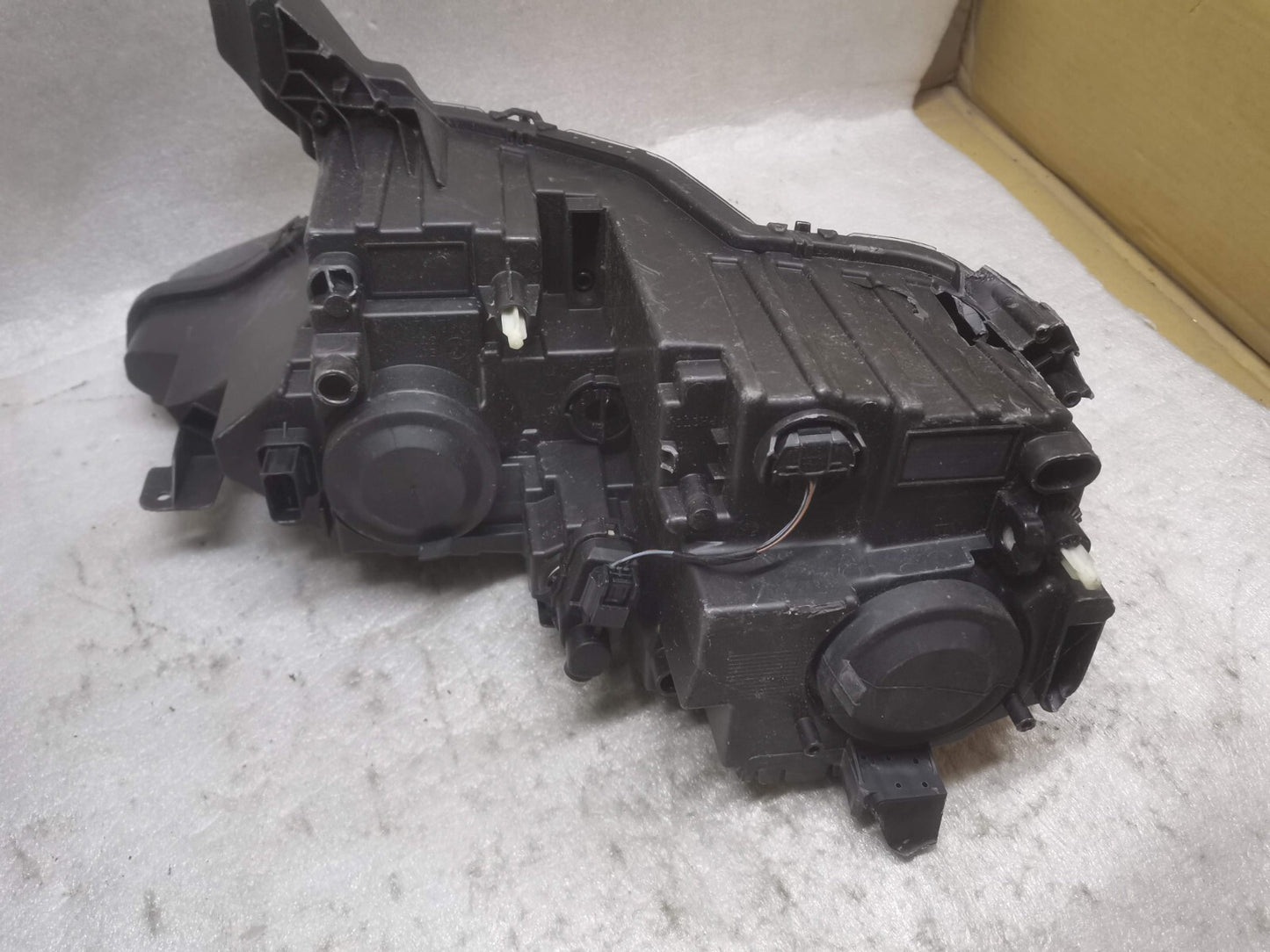 CITROEN DS 3 CROSSBACK 2019-2023 HEADLIGHT HEADLAMP LEFT LH 9836023780 psa44