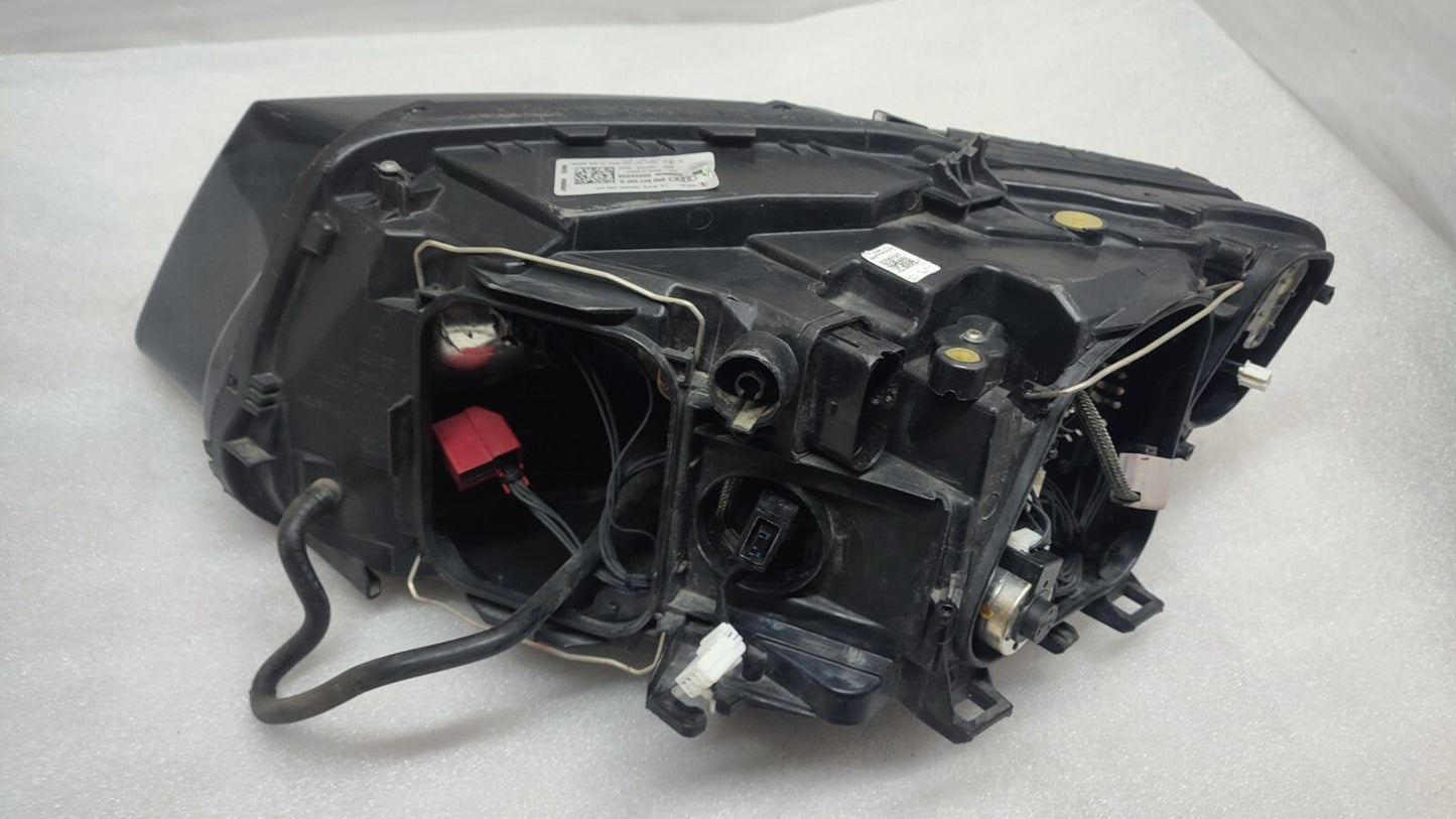 AUDI Q5 SQ5 8R Drivers Side Right Xenon Adaptive Headlight 8R0941032D au174