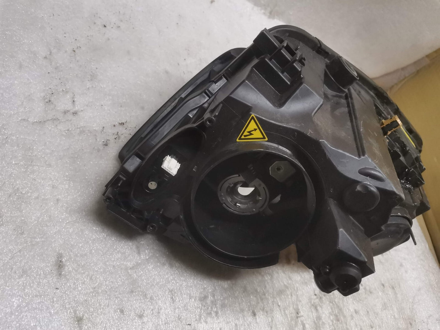 AUDI TT GENUINE 2022 DRIVER SIDE HEADLIGHT HEADLAMP 8S0941006G autt105