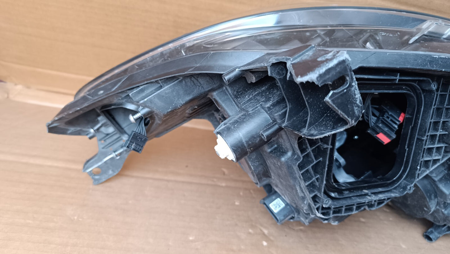 RENAULT KADJAR HEADLIGHT HEADLAMP RIGHT O/S/F 260106036R ren57