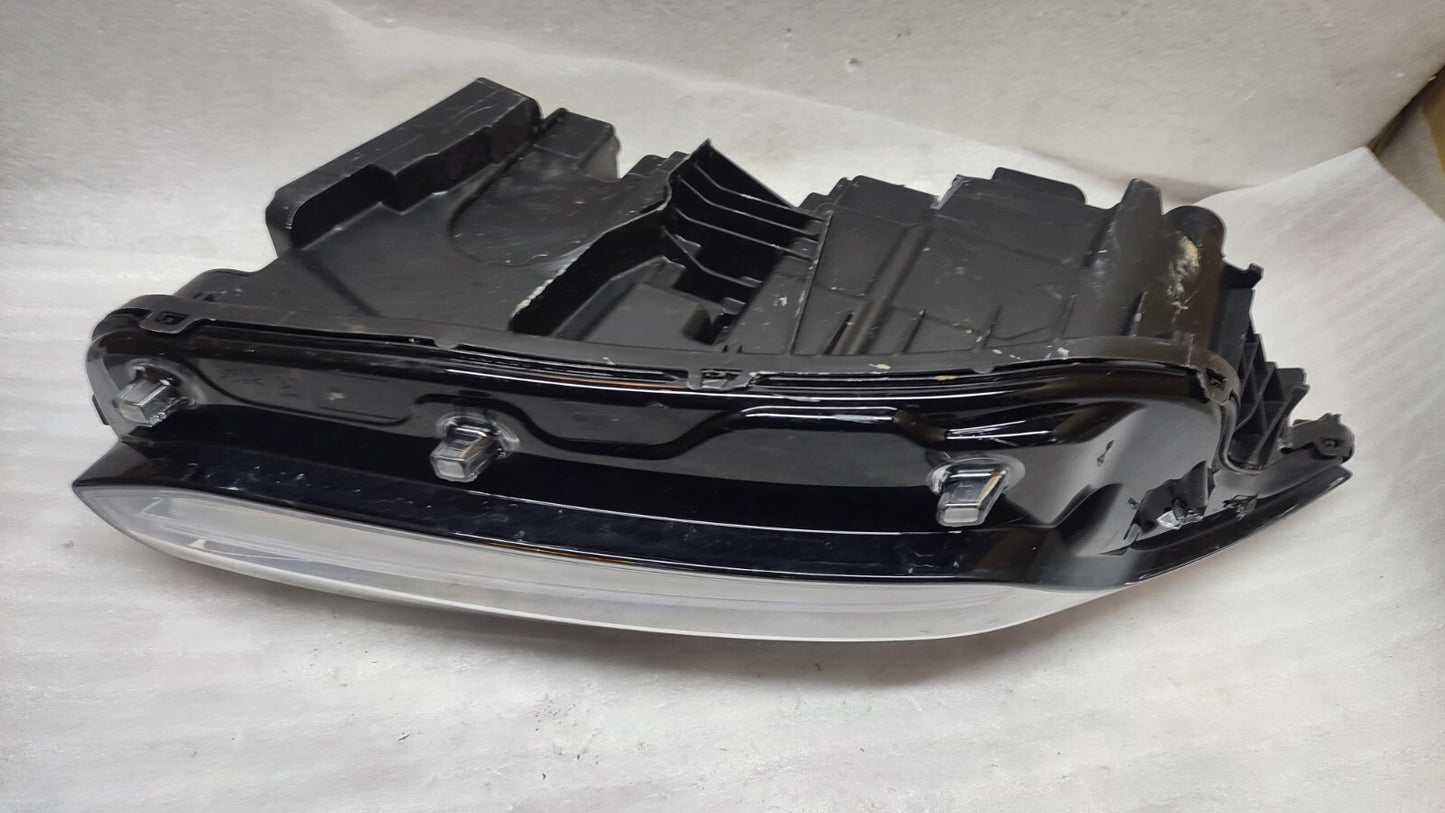 VOLVO XC90 DRIVERS HEADLIGHT GENUINE 2020 FULL LED 32404718 vo9057