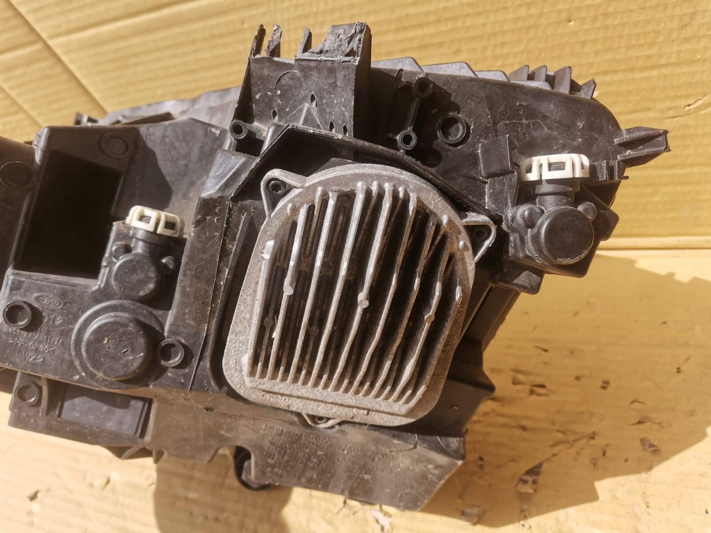 Mercedes GLC W253 2016-2019 Right Driver Side Headlight A2539065401 m25345