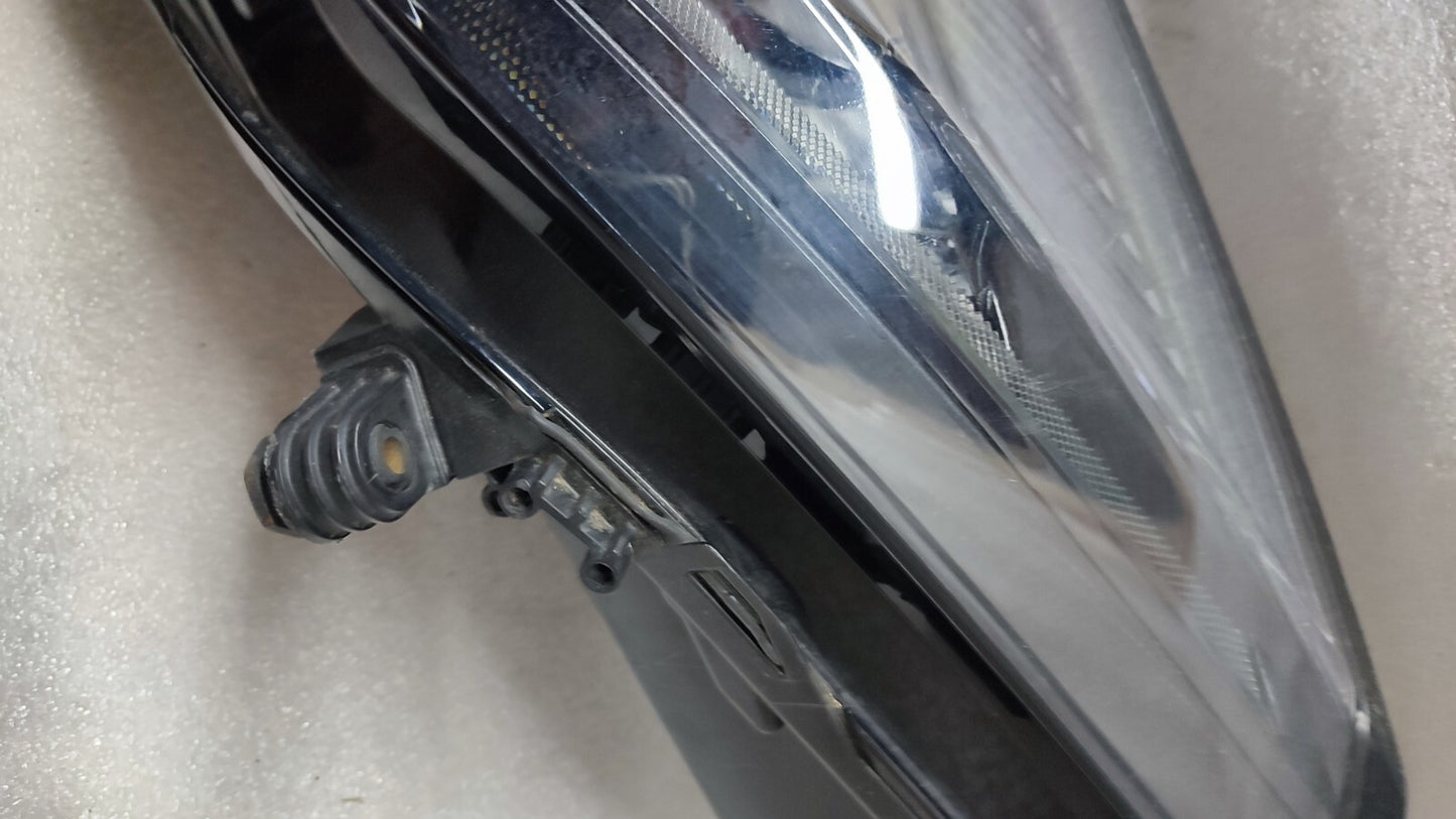 JAGUAR E PACE DYNAMIC X540 PASSENGER SIDE FRONT LED HEADLIGHT M9C3-13W030-AB 53