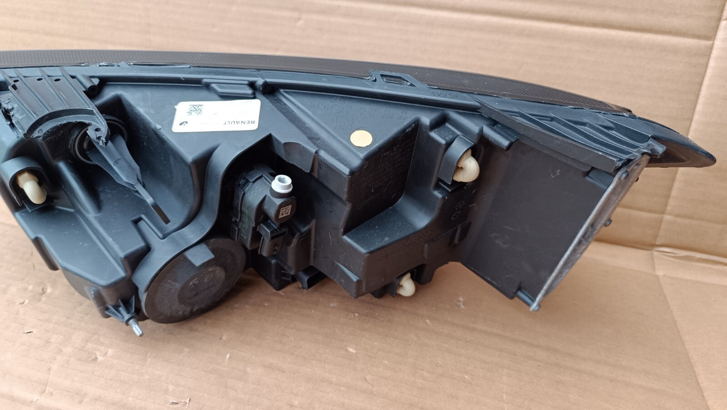 DACIA SANDERO FRONT DRIVERS SIDE RIGHT LED HEADLIGHT HEADLAMP JOGGER 2021+ re63