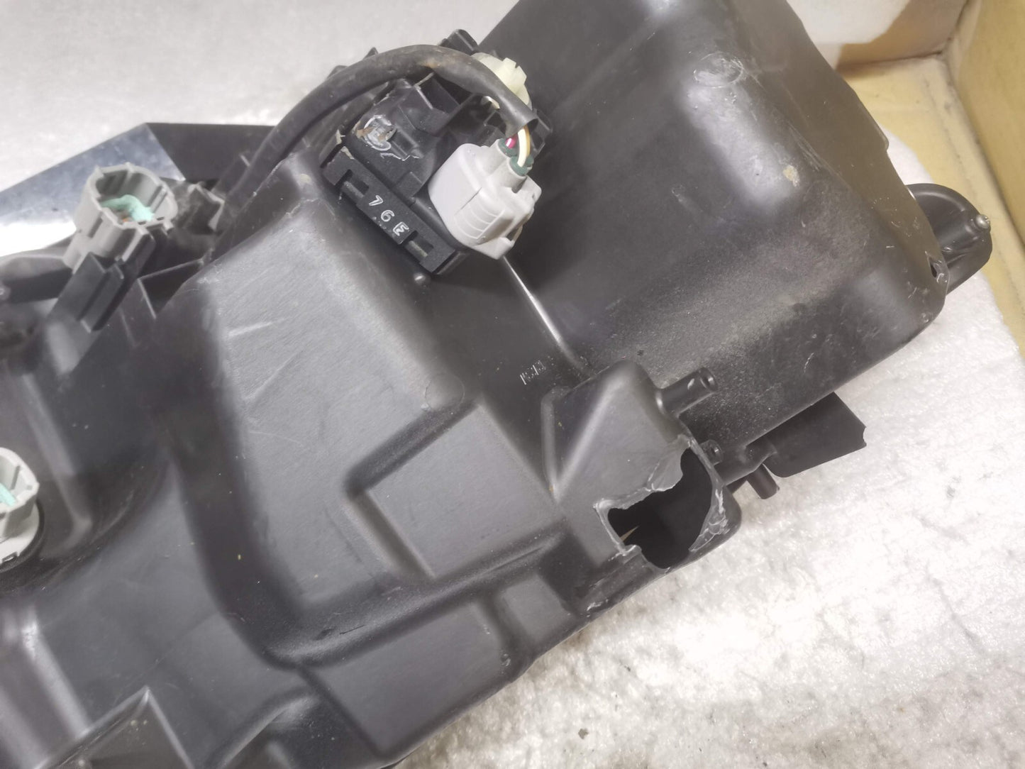 Nissan X Trail 18-on Full LED Headlight Passenger Side Genuine Oem nixt23