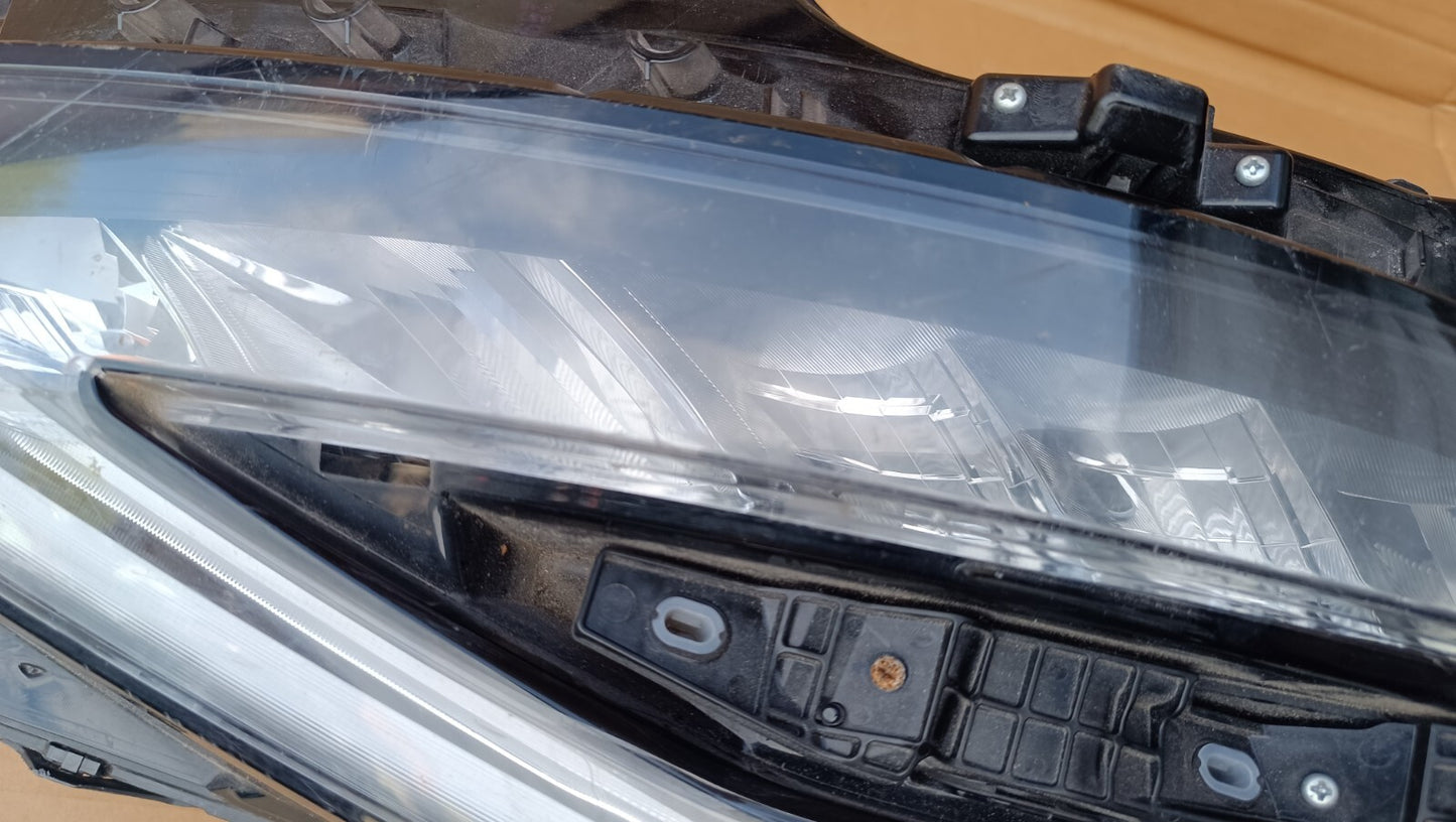 NISSAN QASHQAI J12 2021-2023 DRIVER SIDE LED HEADLIGHT GENUINE 100-8D02F ni61