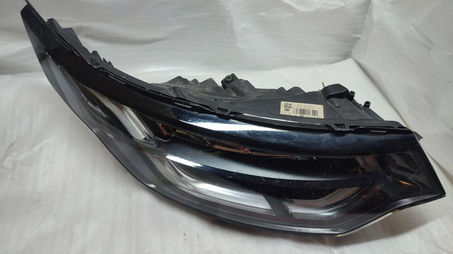 LAND ROVER L462 MK5 2017-ON RIGHT O/S XENON LED HEADLIGHT HY32-13W029-EA jlr60