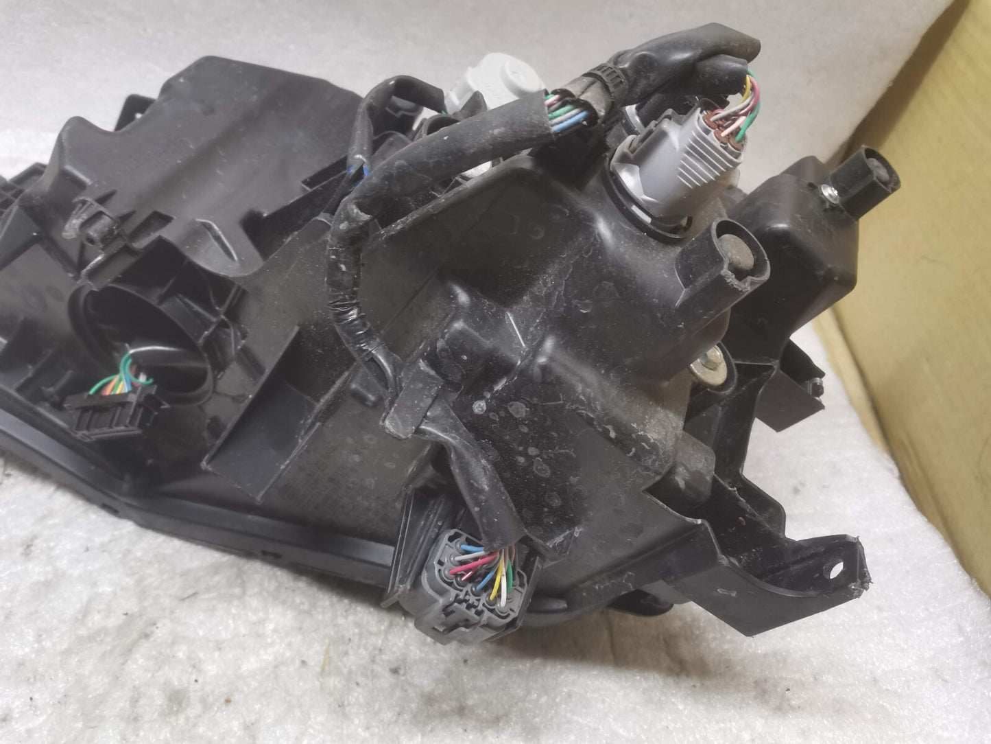 Mazda MX-30 RIGHT Drivers Side Headlamp LED Headlamp Headlight DN4L51030 MA3021