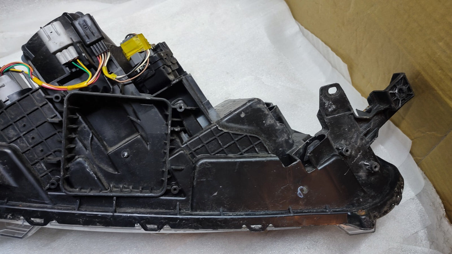 MITSUBISHI ECLIPSE CROSS FRONT LEFT PASSENGER SIDE HEADLIGHT W3153 5IHH22S mits6